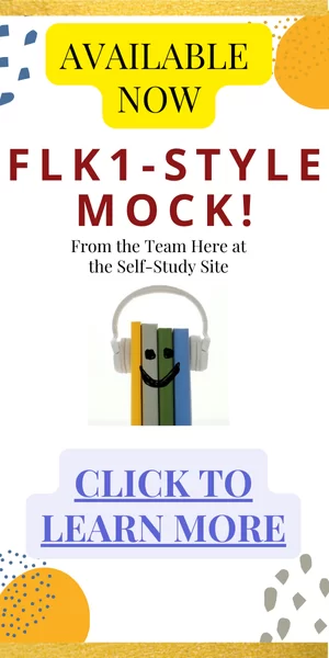 New FLK1-Style Mock Exam Available Now